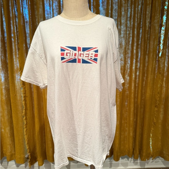 Nasty Gal Ginger Spice T-Shirt - Picture 1 of 3